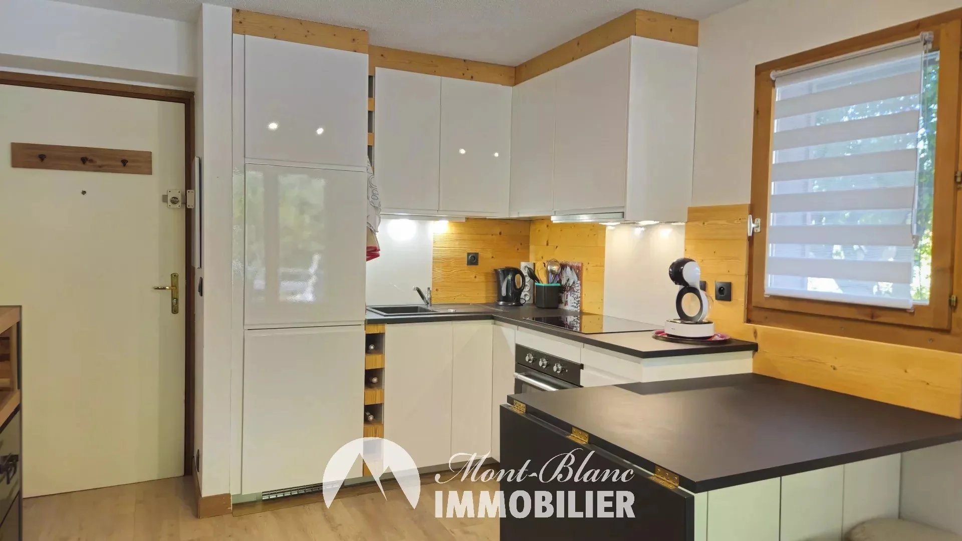 Appartement à vendre, 24m², Les Contamines-Montjoie