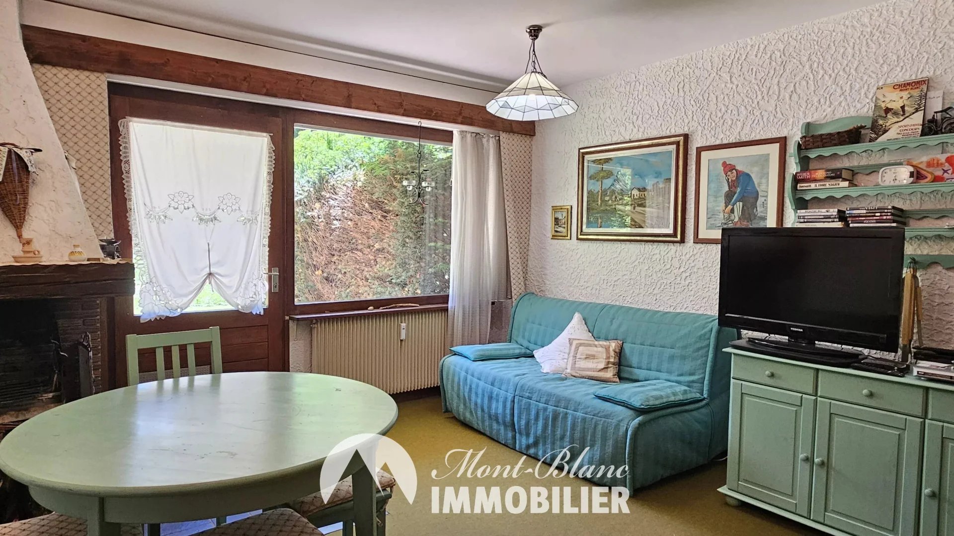 Appartement à vendre, 25m², Les Contamines-Montjoie