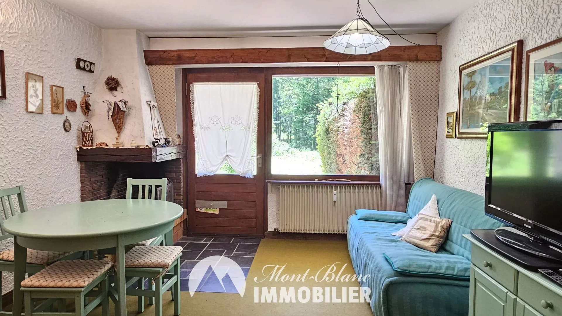 Appartement à vendre, 25m², Les Contamines-Montjoie