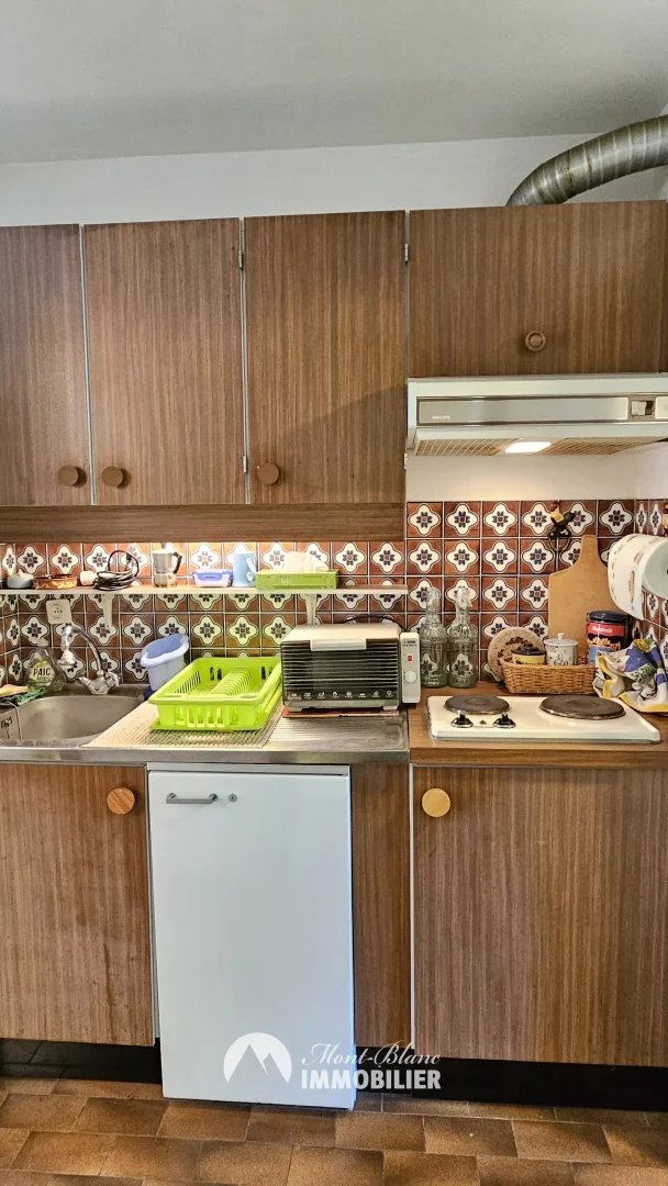 Appartement à vendre, 25m², Les Contamines-Montjoie
