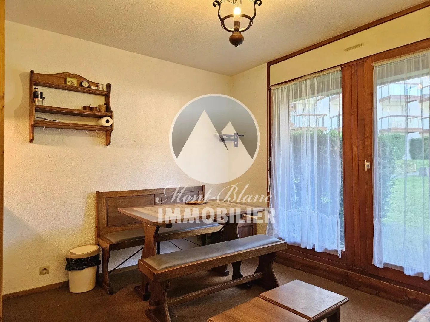 Appartement à vendre, 18m², Les Contamines-Montjoie