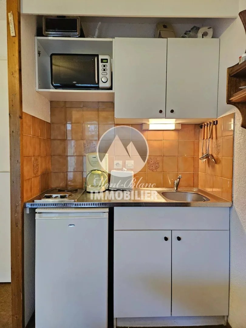Appartement à vendre, 18m², Les Contamines-Montjoie