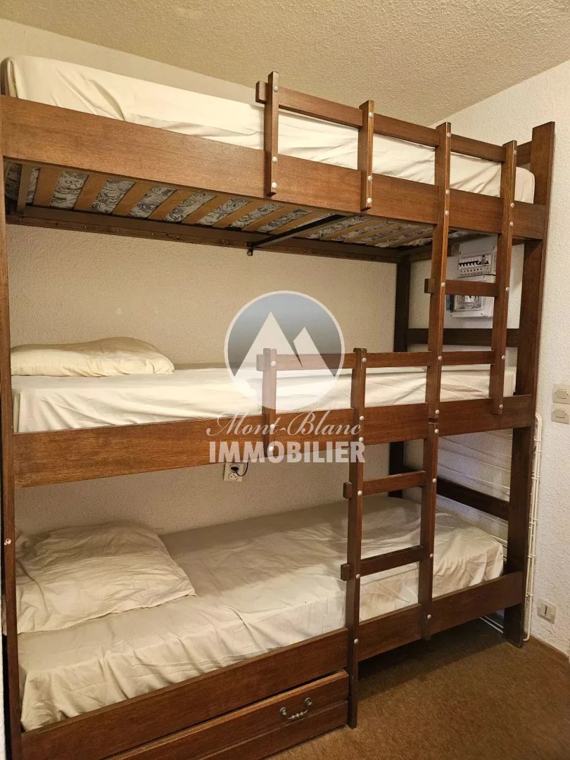 Appartement à vendre, 18m², Les Contamines-Montjoie