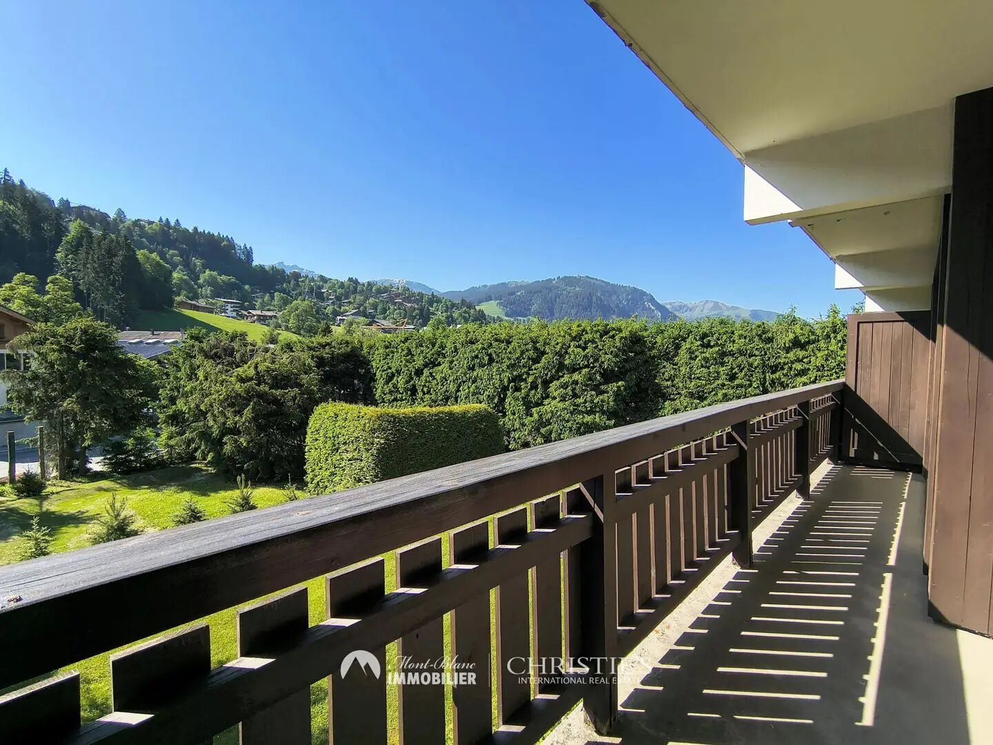Appartement à vendre, 44m², Megève