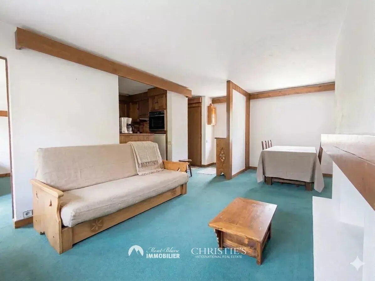 Appartement à vendre, 44m², Megève