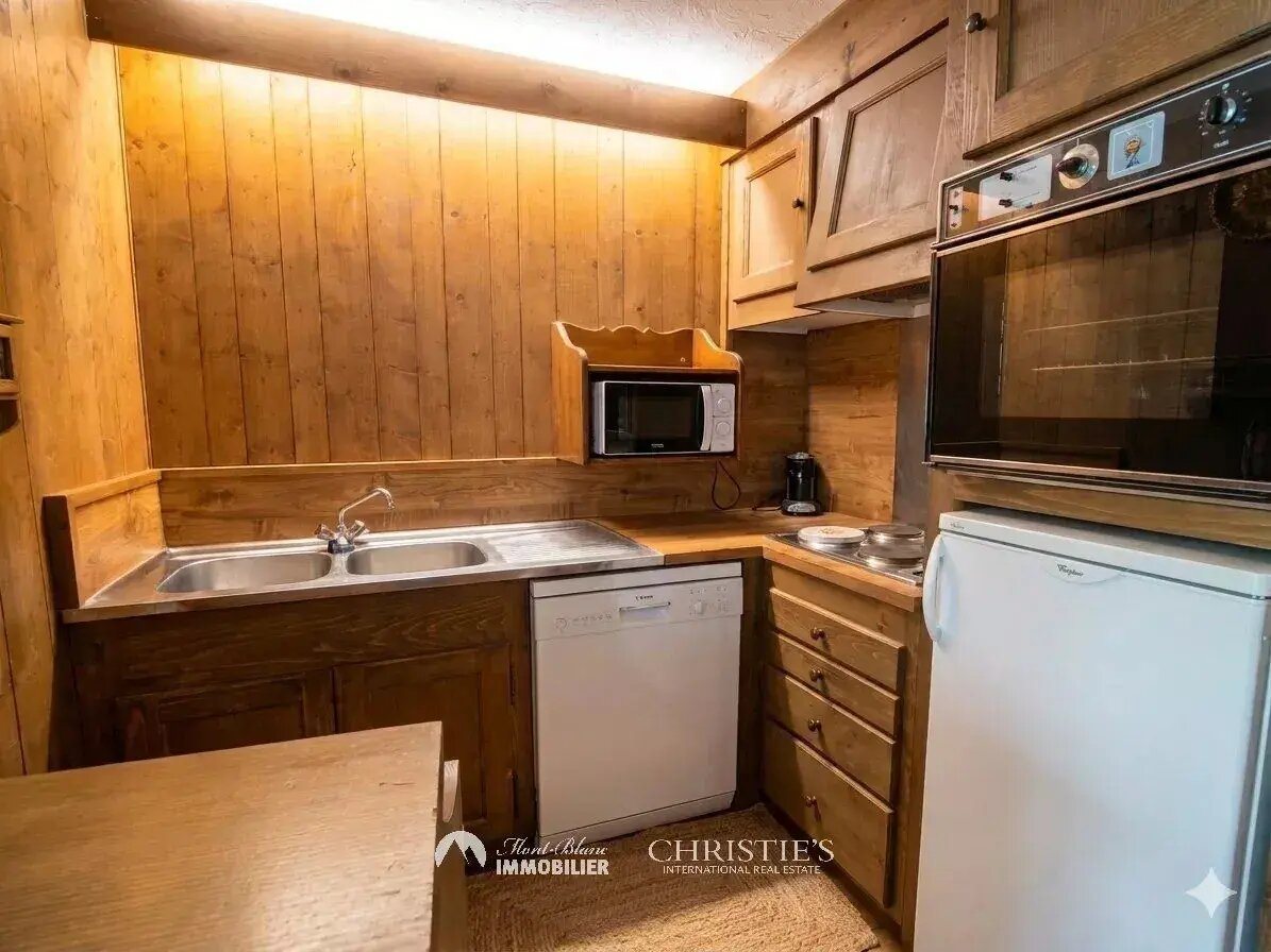Appartement à vendre, 44m², Megève