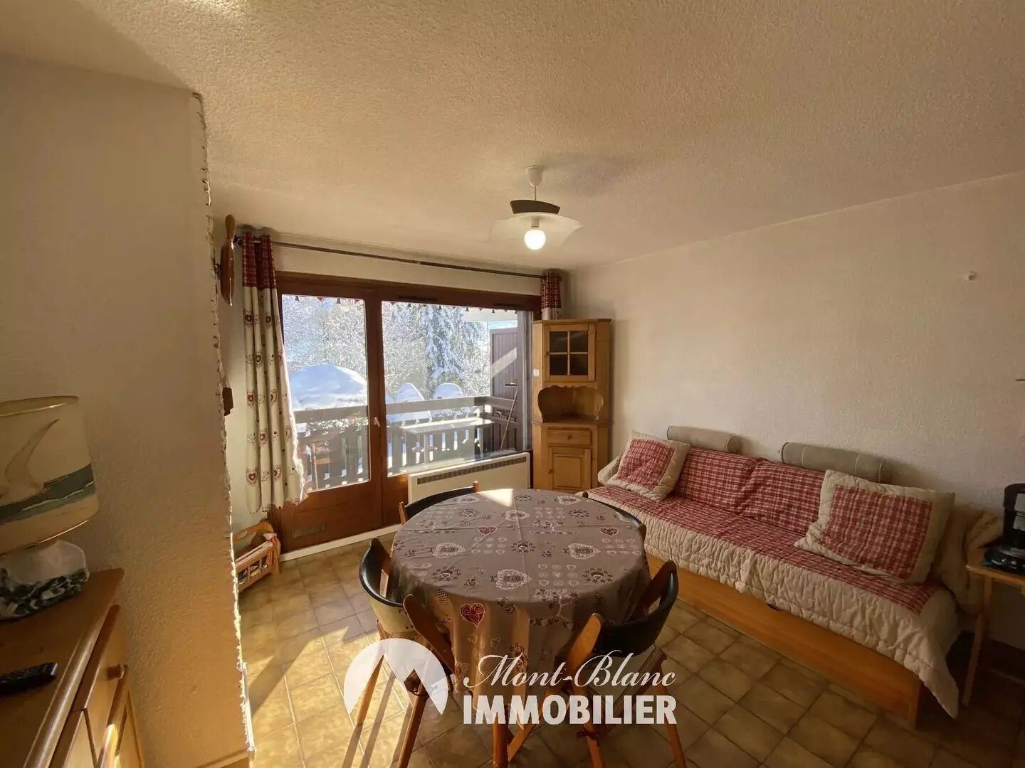 Appartement à vendre, 32m², Combloux