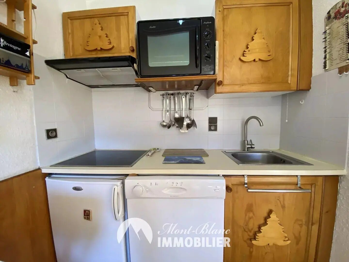 Appartement à vendre, 32m², Combloux