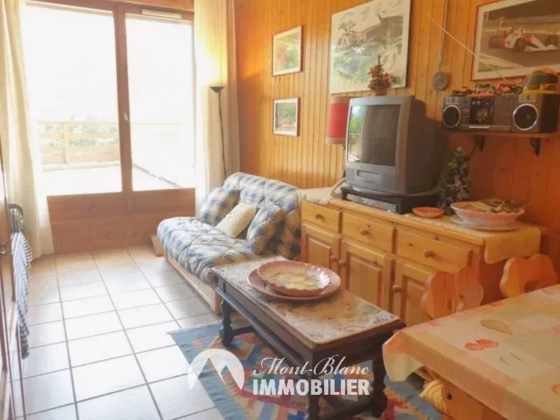 Appartement à vendre, 29m², Saint-Gervais-les-Bains