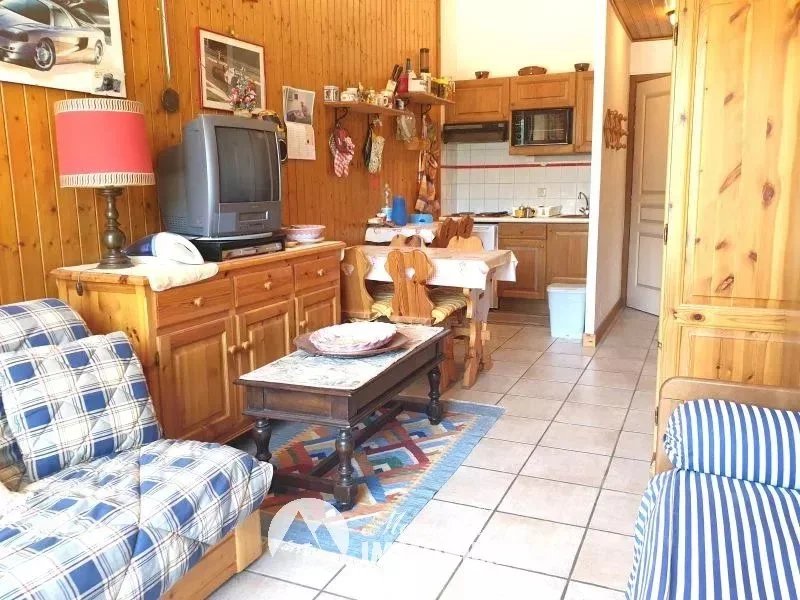 Appartement à vendre, 29m², Saint-Gervais-les-Bains