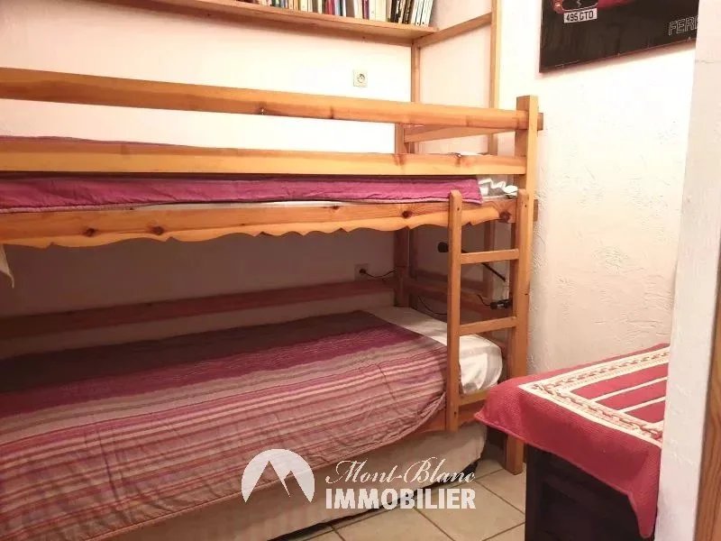 Appartement à vendre, 29m², Saint-Gervais-les-Bains