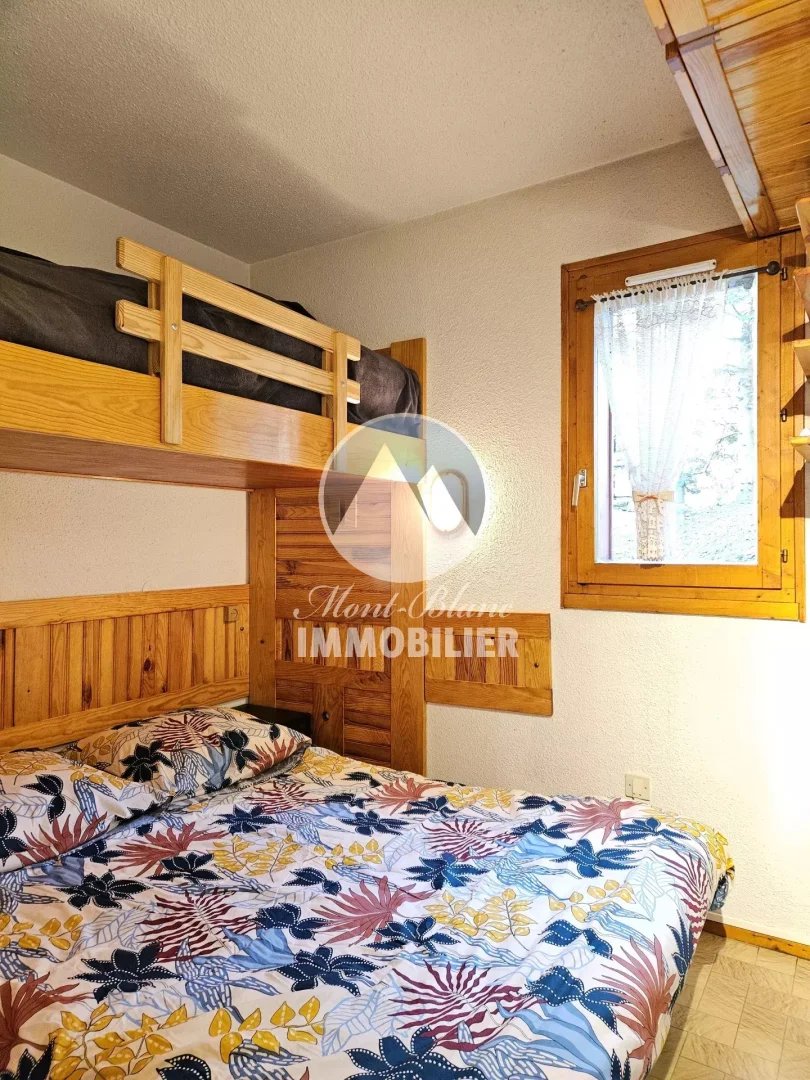 Appartement à vendre, 29m², Les Contamines-Montjoie