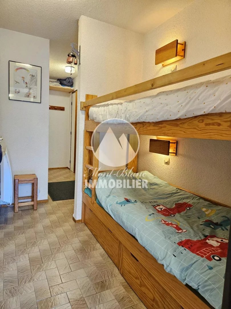 Appartement à vendre, 29m², Les Contamines-Montjoie