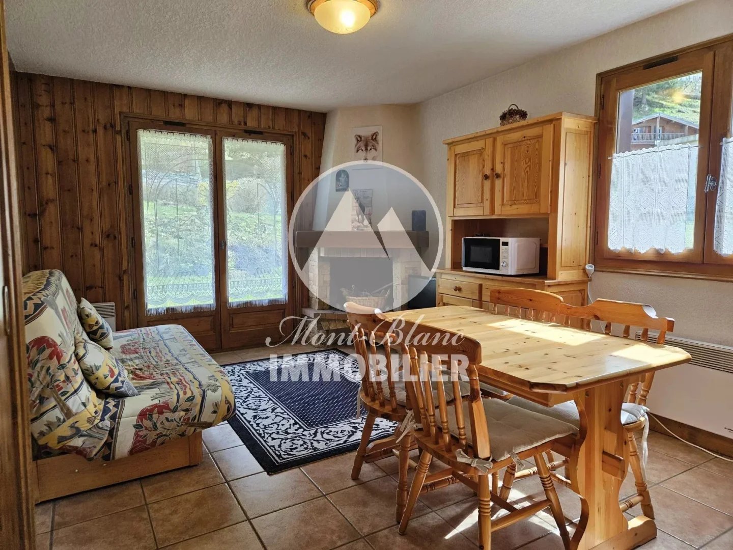 Appartement à vendre, 43m², Les Contamines-Montjoie
