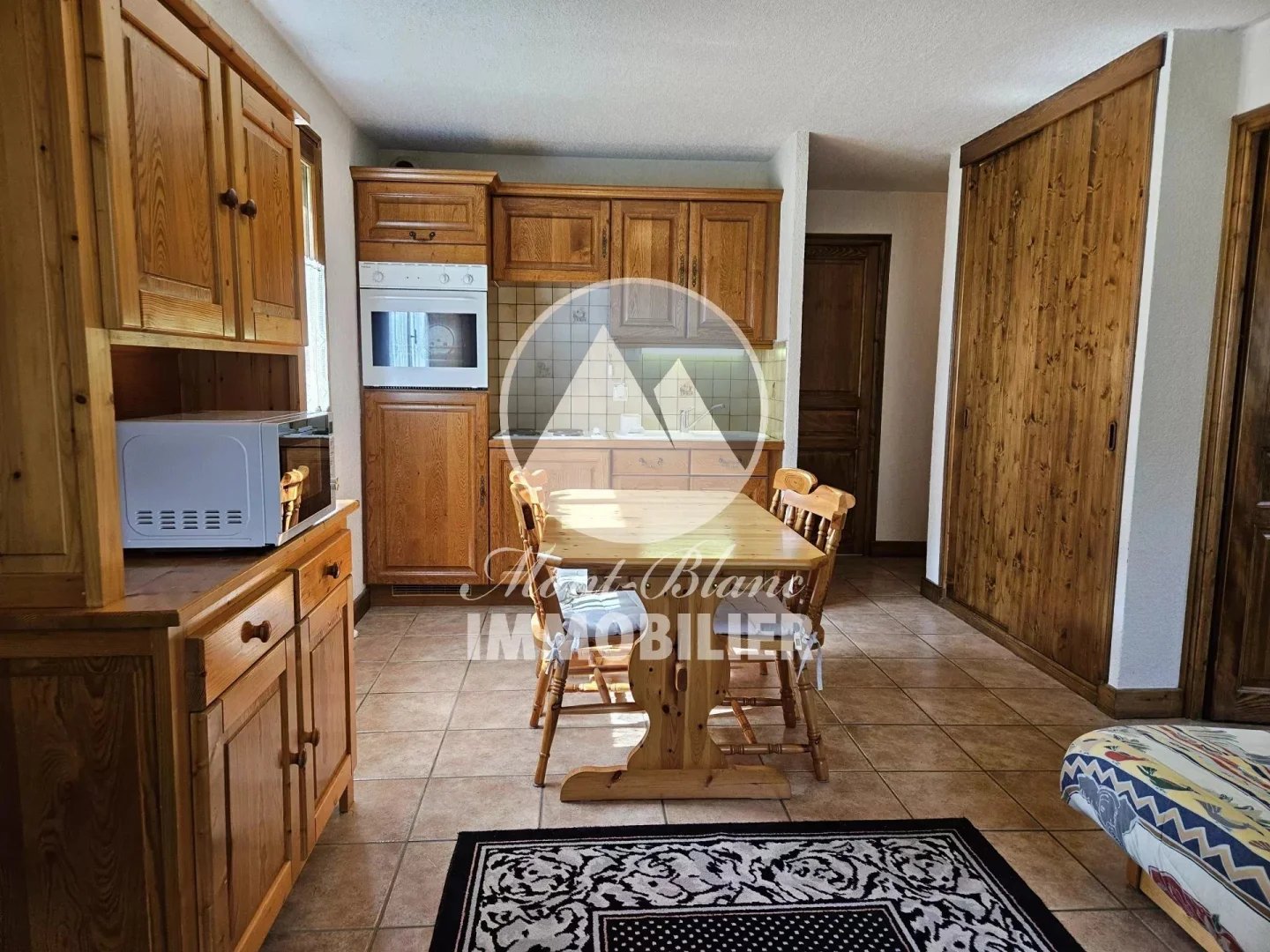 Appartement à vendre, 43m², Les Contamines-Montjoie