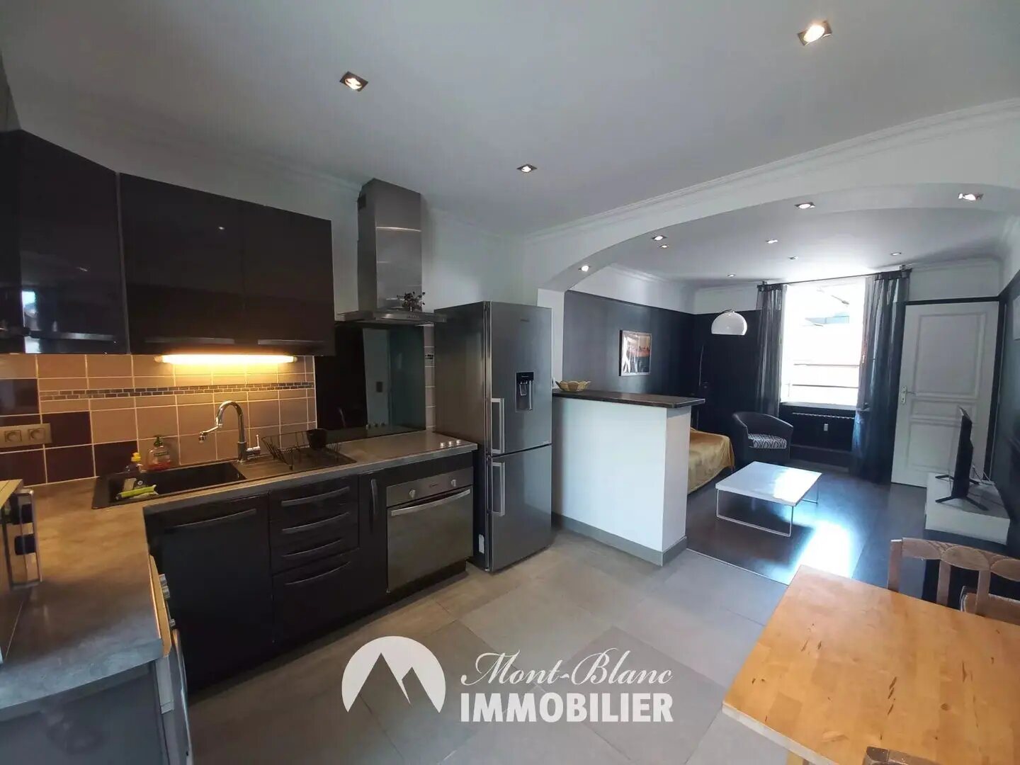 Appartement à vendre, 39m², Sallanches