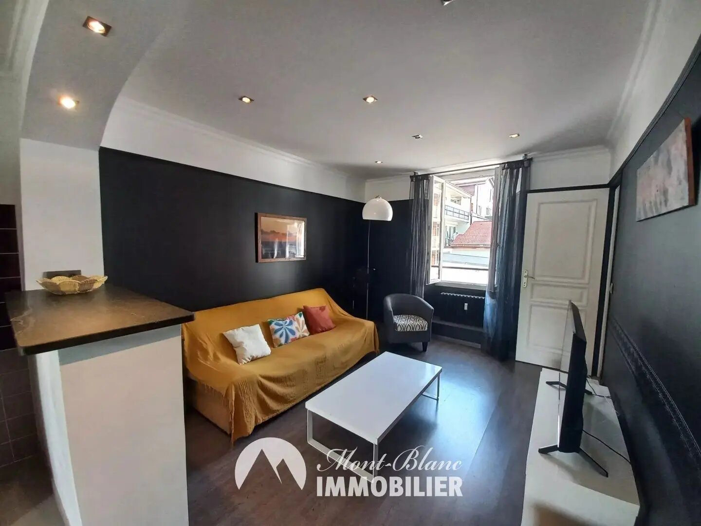 Appartement à vendre, 39m², Sallanches