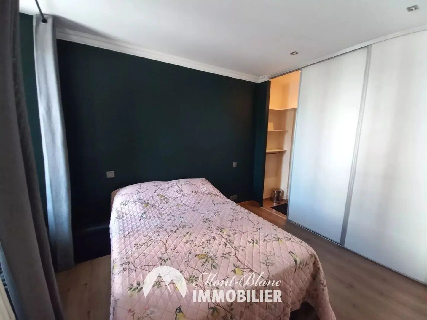 Appartement à vendre, 39m², Sallanches
