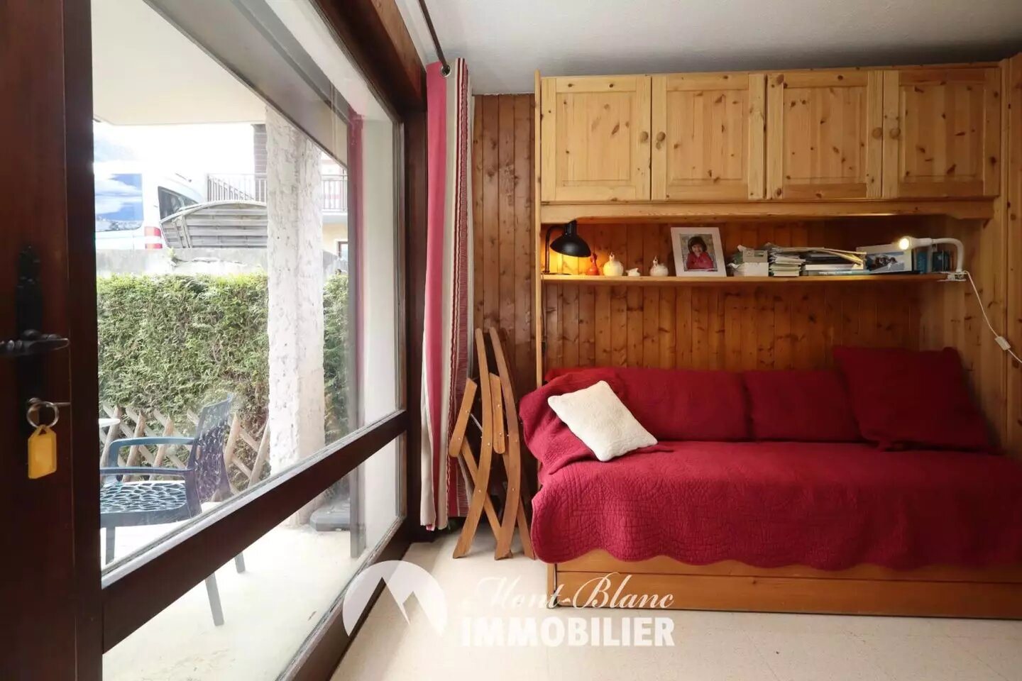 Appartement à vendre, 32m², Les Houches