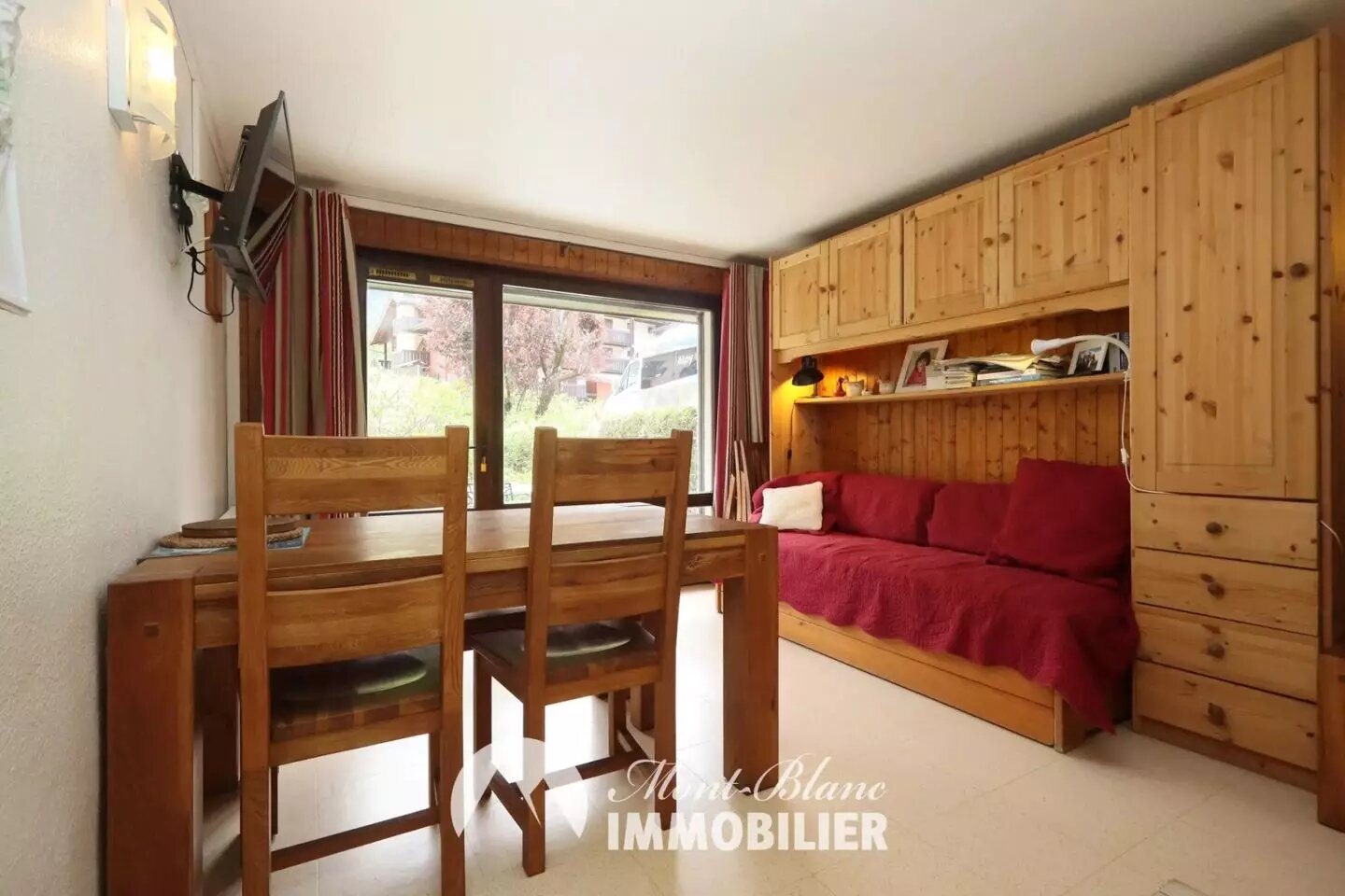 Appartement à vendre, 32m², Les Houches