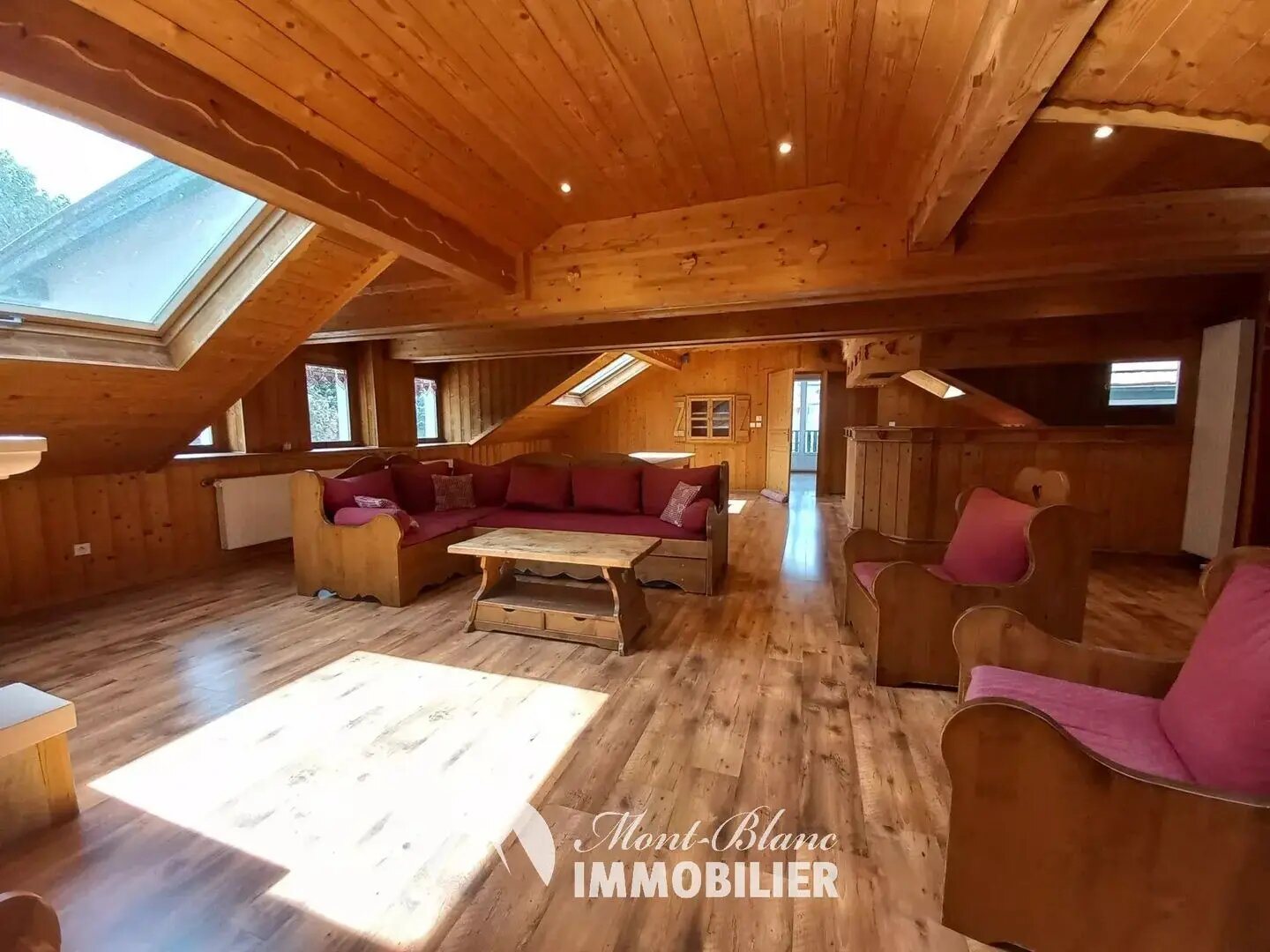 Appartement à vendre, 123m², Passy