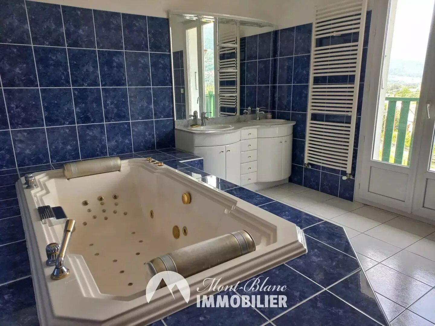 Appartement à vendre, 123m², Passy