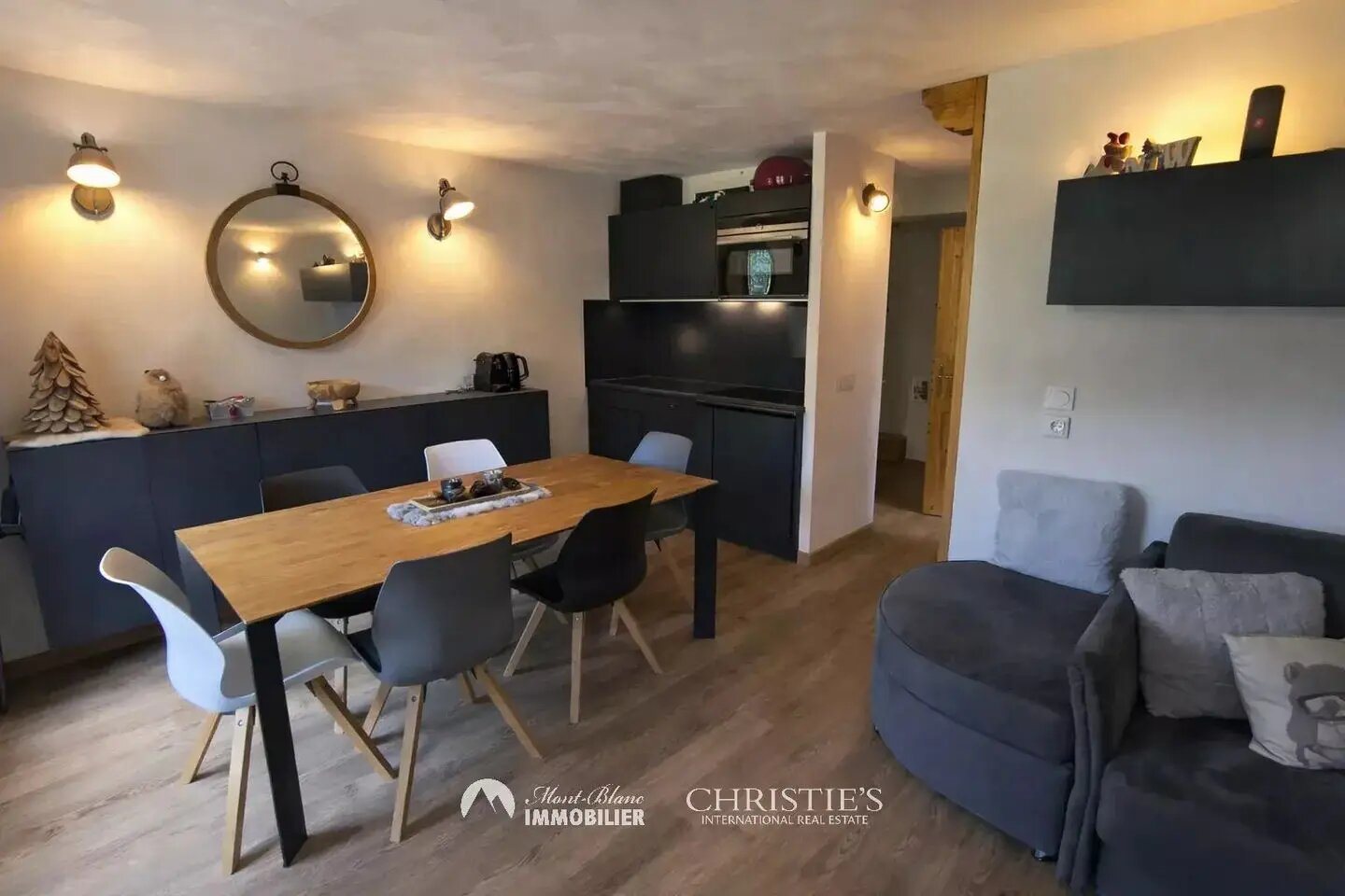 Appartement à vendre, 36m², Praz-sur-Arly