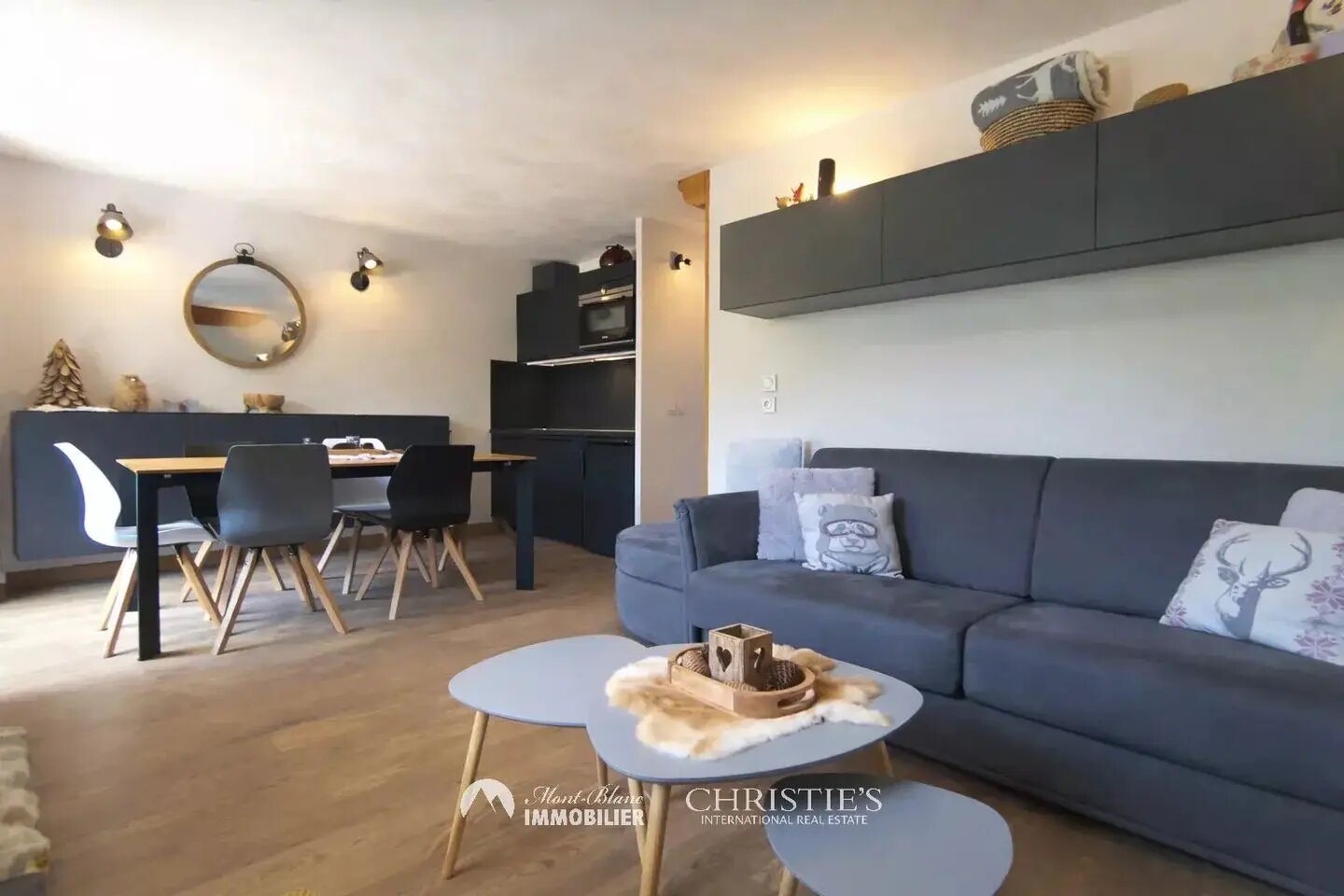 Appartement à vendre, 36m², Praz-sur-Arly