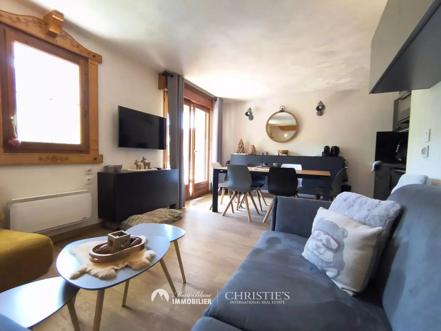 Appartement à vendre, 36m², Praz-sur-Arly