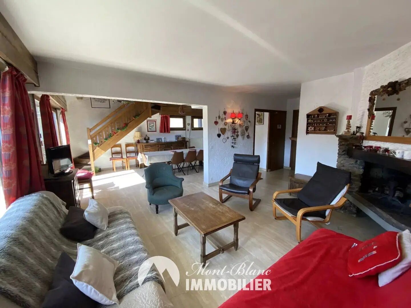 Appartement à vendre, 109m², Combloux