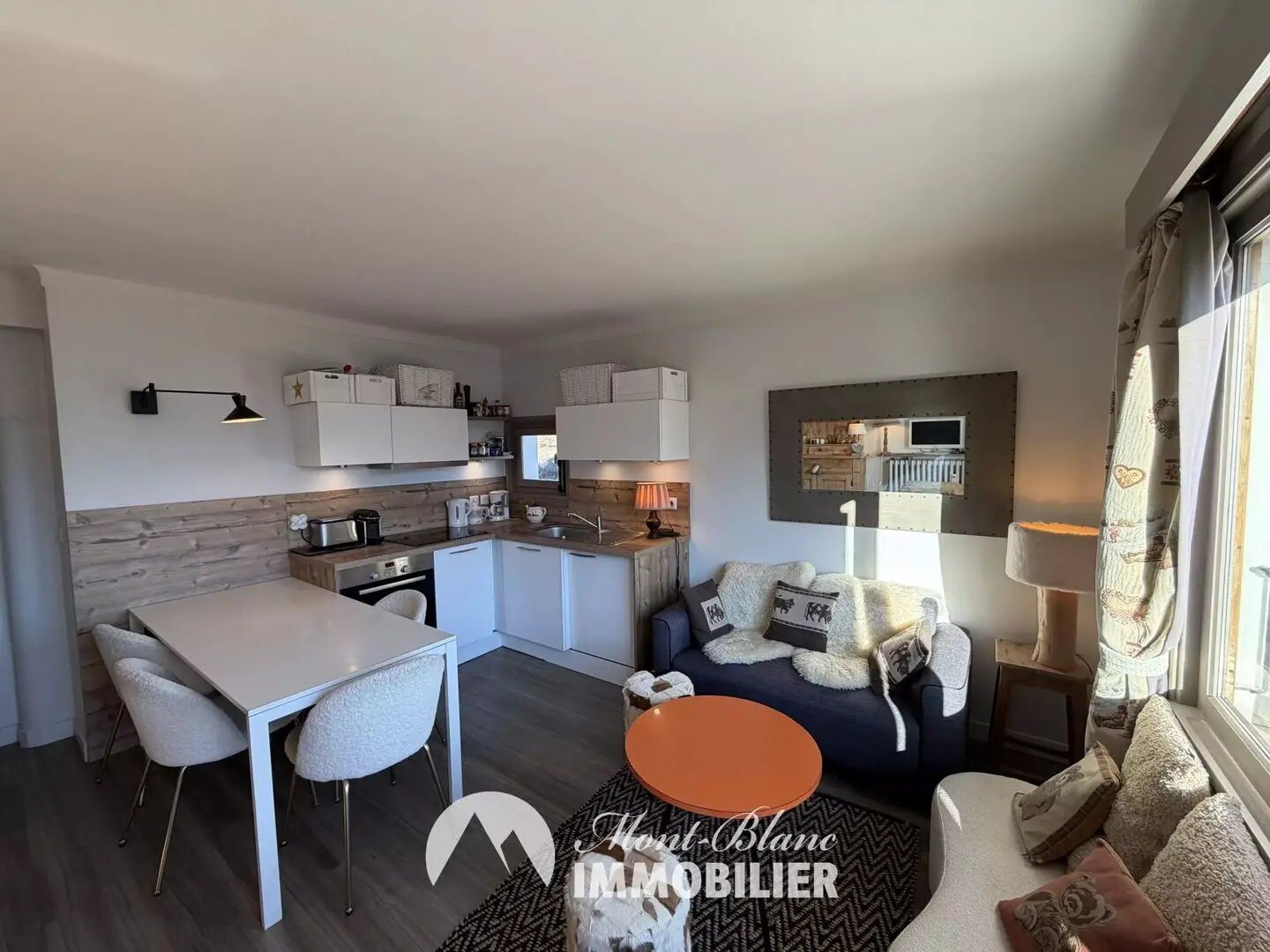 Appartement à vendre, 42m², Combloux