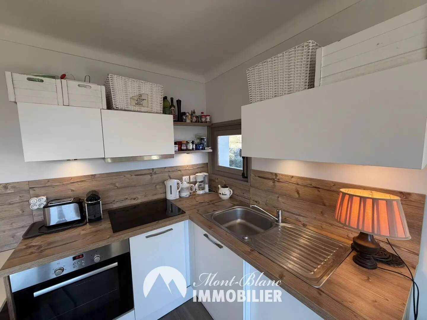 Appartement à vendre, 42m², Combloux