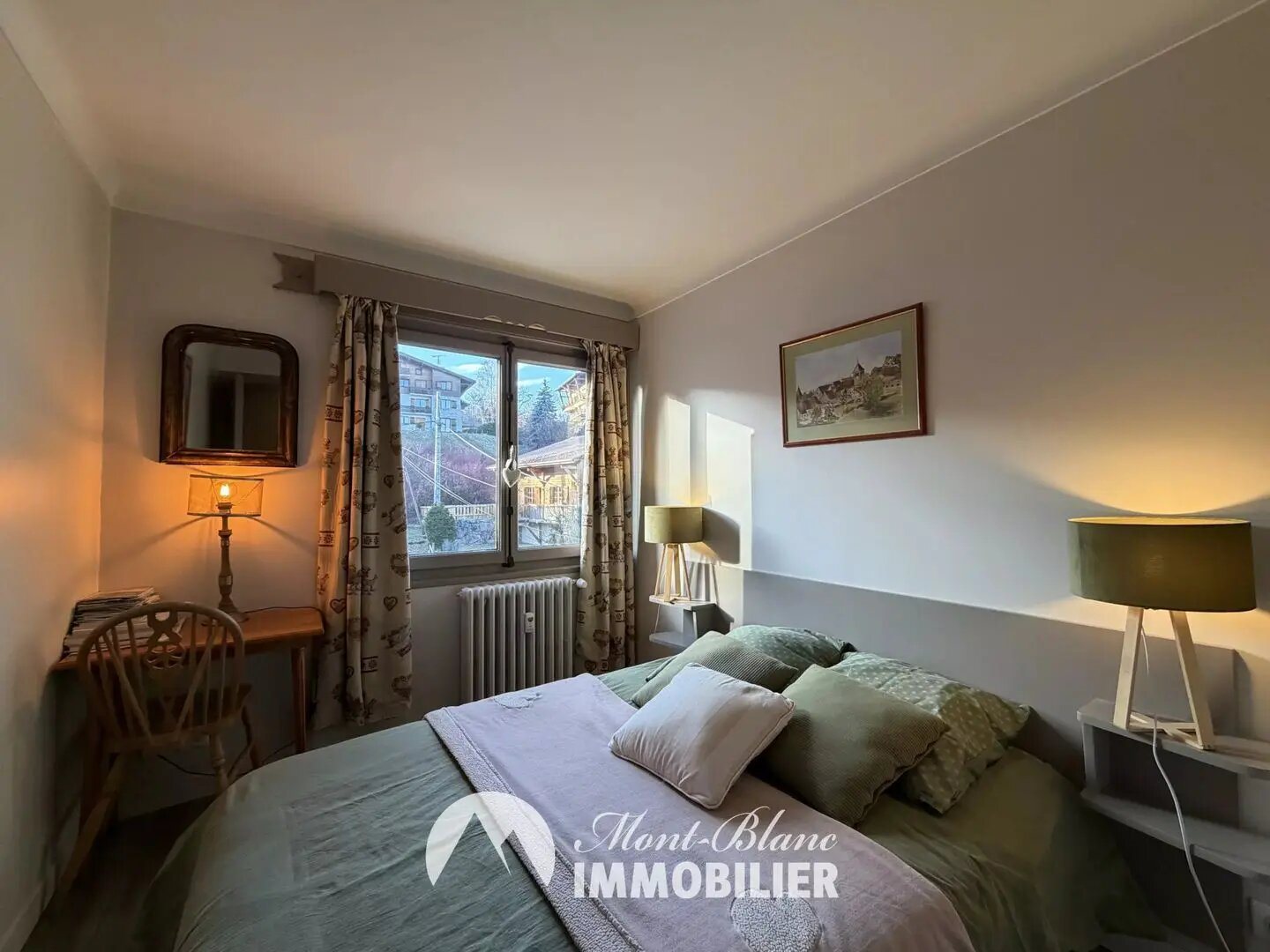 Appartement à vendre, 42m², Combloux