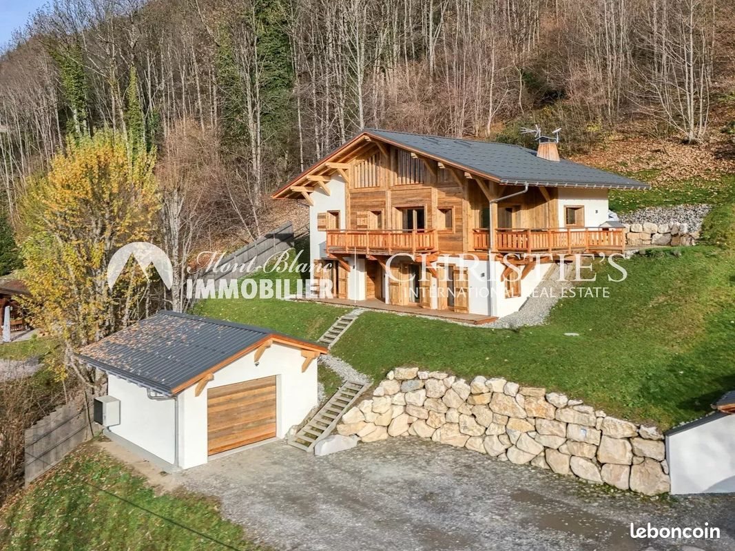 Maison à vendre, 269m², Saint-Gervais-les-Bains