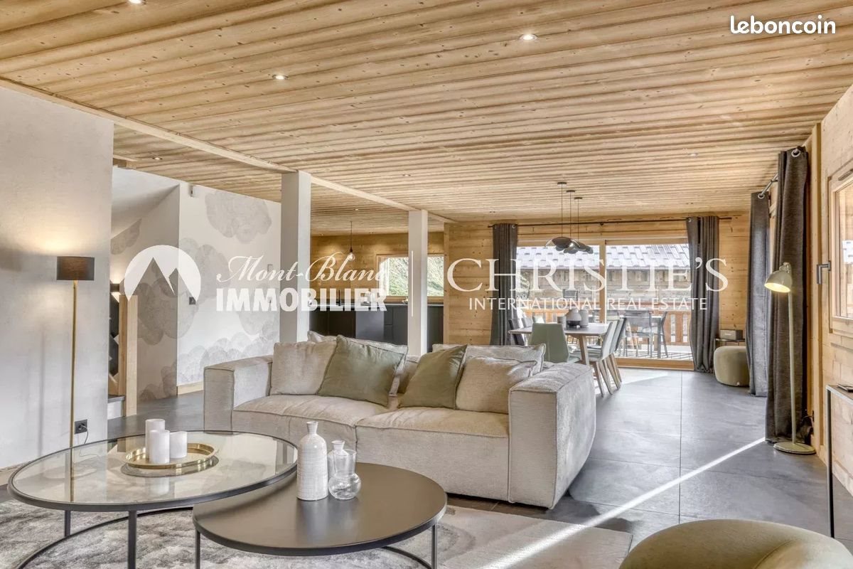 Maison à vendre, 269m², Saint-Gervais-les-Bains