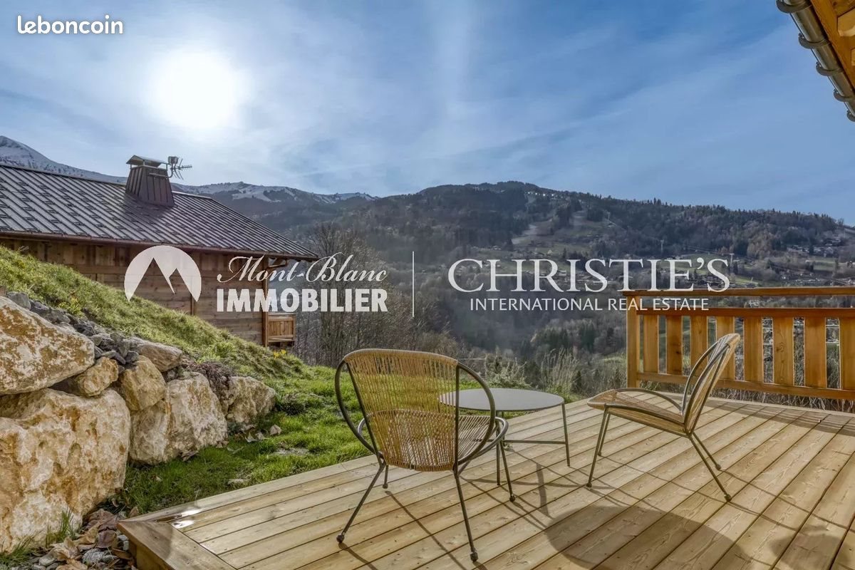 Maison à vendre, 269m², Saint-Gervais-les-Bains
