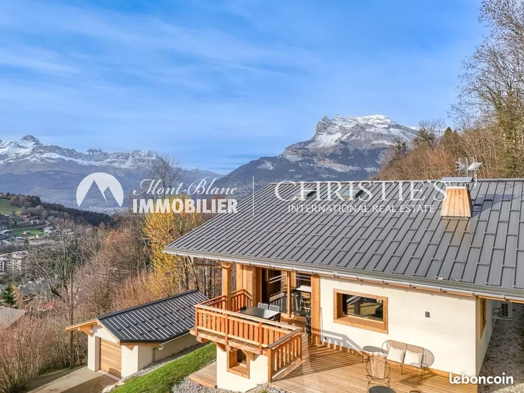 Maison à vendre, 269m², Saint-Gervais-les-Bains