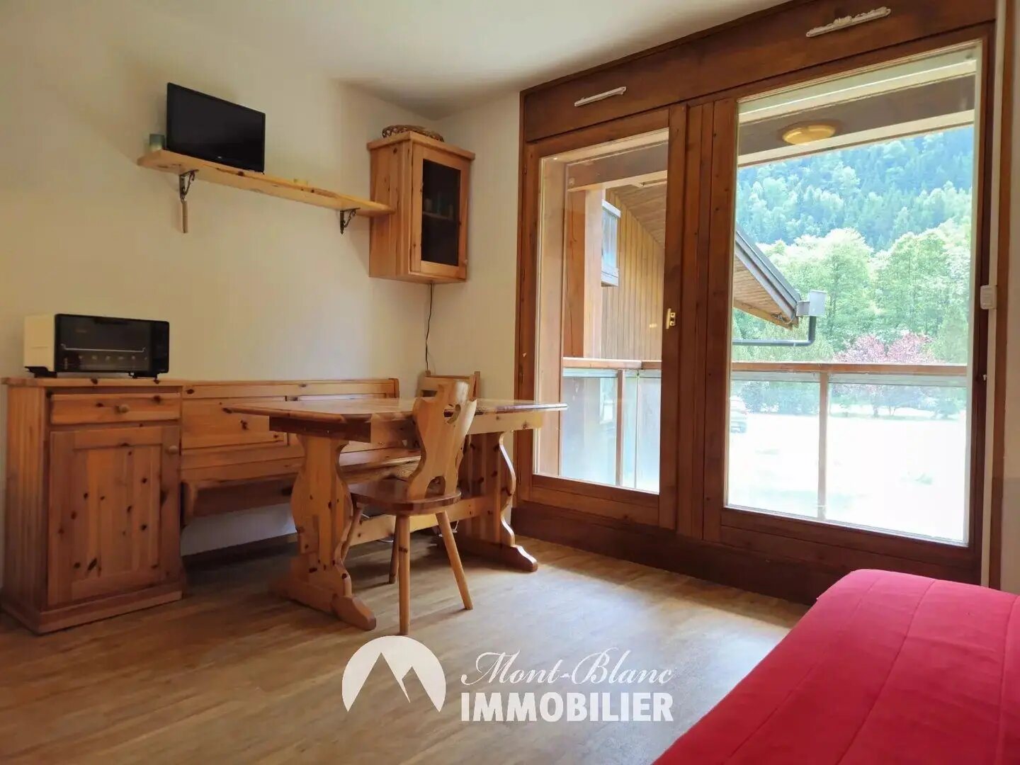 Appartement à vendre, 19m², Les Contamines-Montjoie