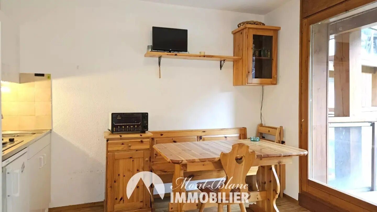Appartement à vendre, 19m², Les Contamines-Montjoie