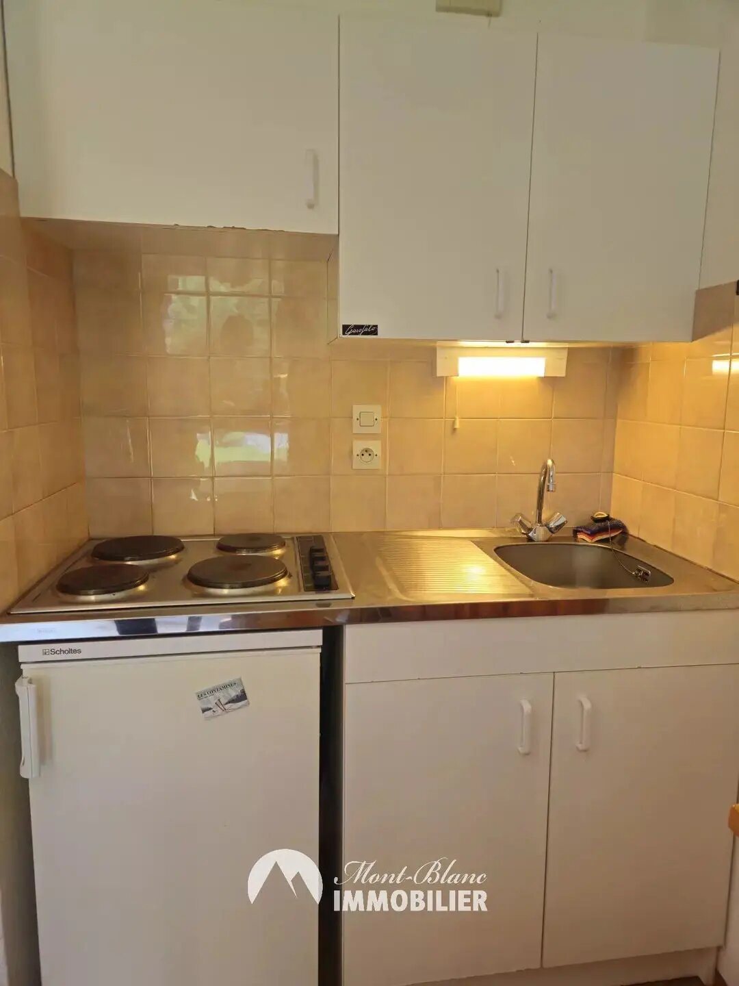 Appartement à vendre, 19m², Les Contamines-Montjoie