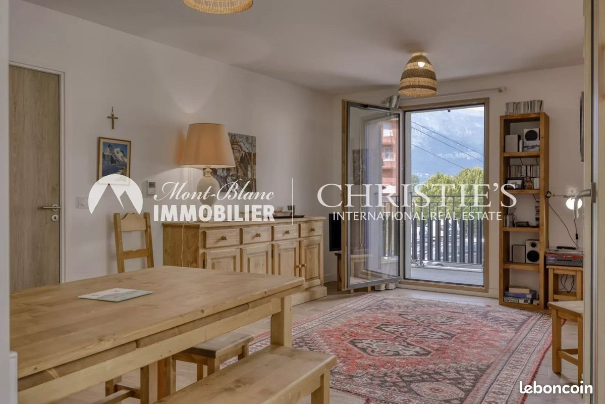 Appartement à vendre, 69m², Saint-Gervais-les-Bains