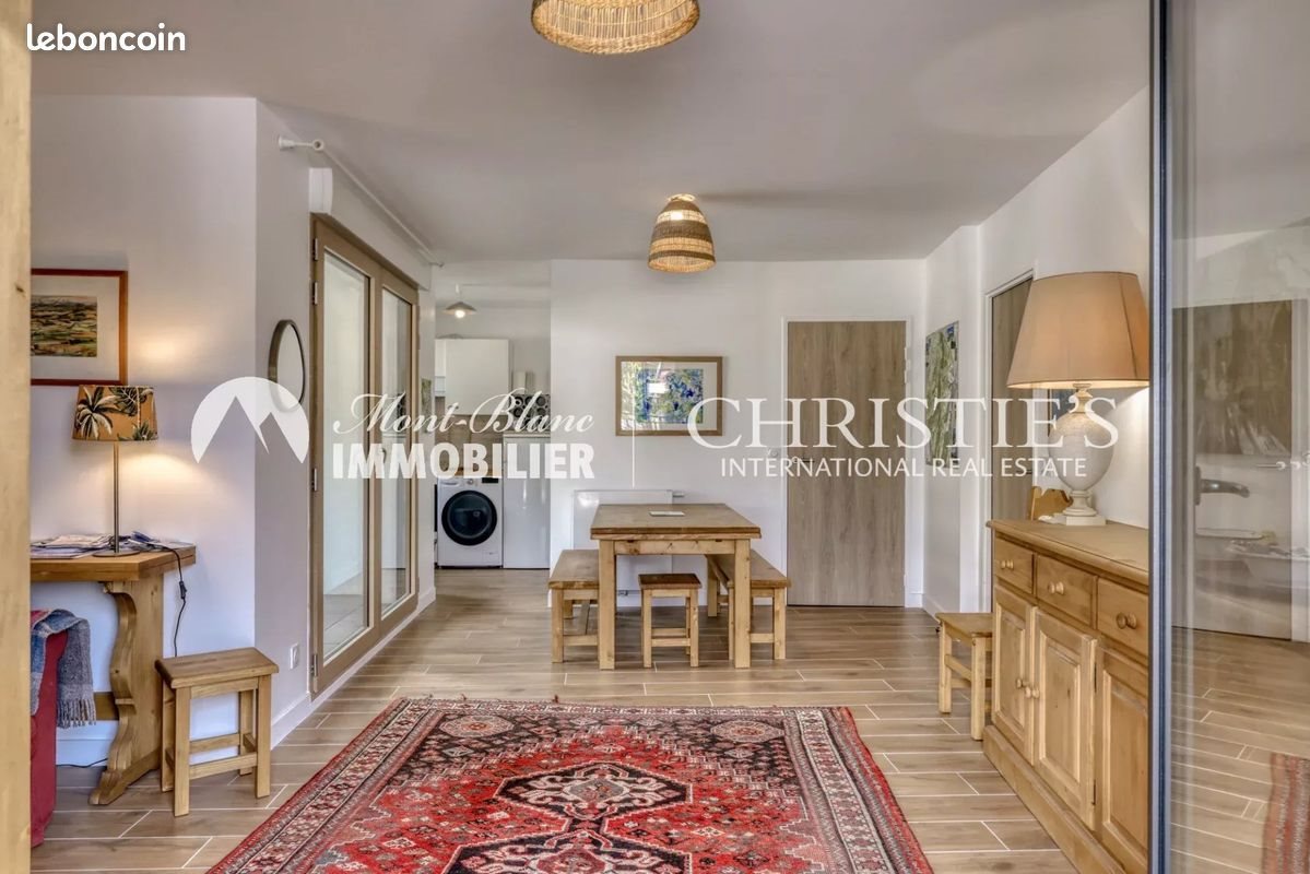 Appartement à vendre, 69m², Saint-Gervais-les-Bains
