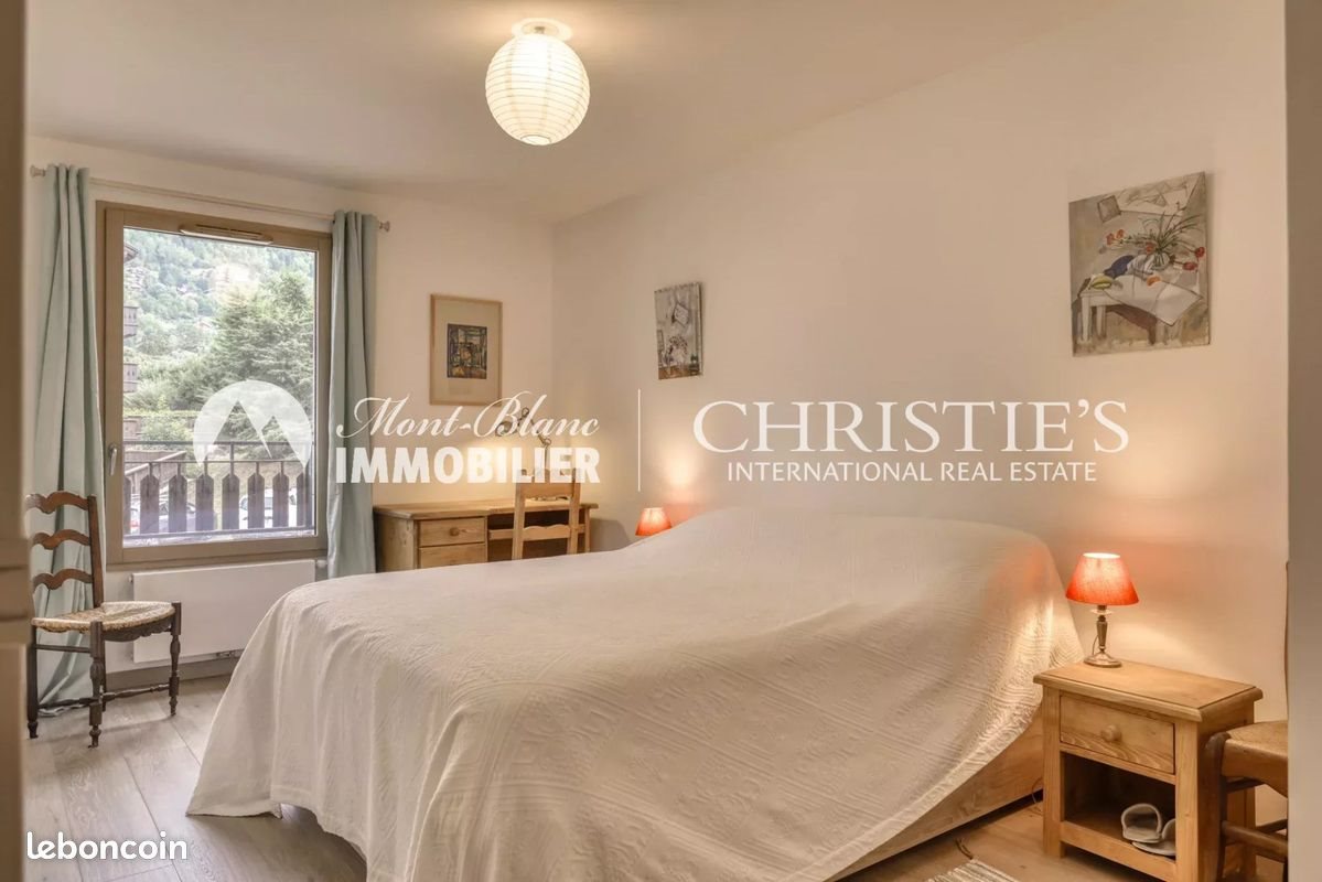 Appartement à vendre, 69m², Saint-Gervais-les-Bains