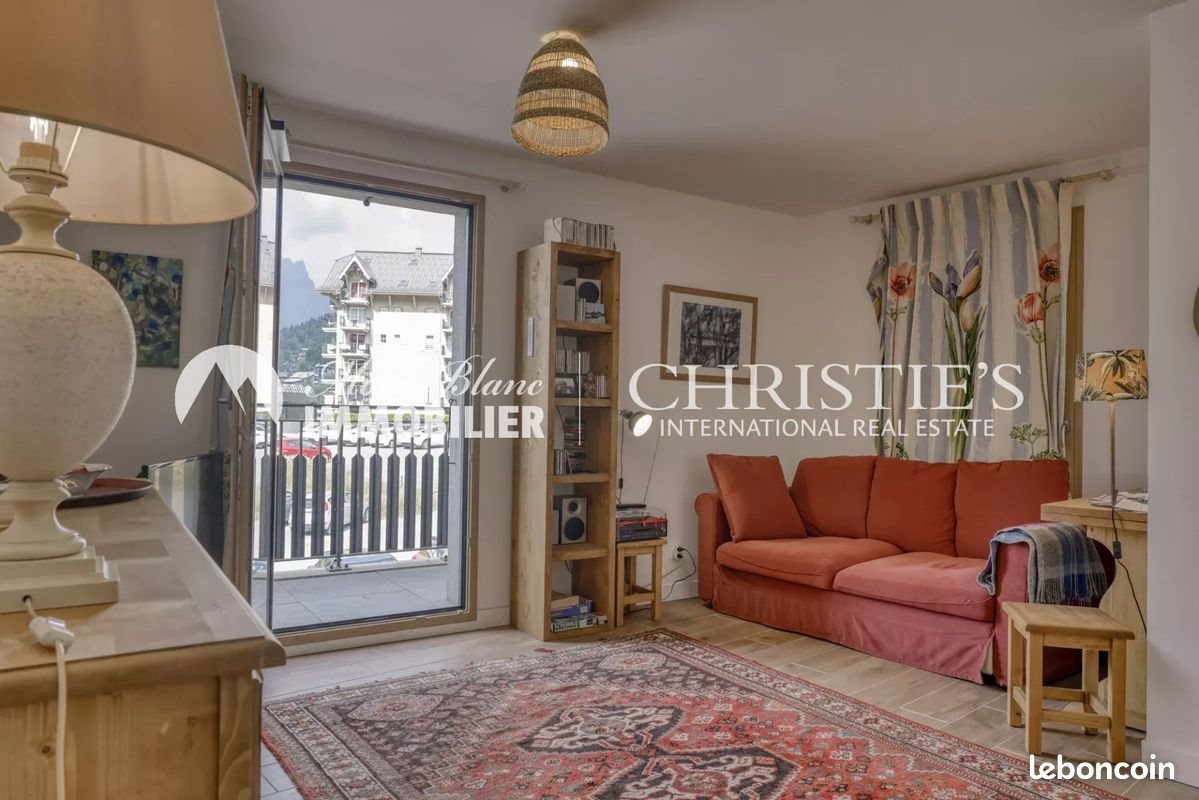 Appartement à vendre, 69m², Saint-Gervais-les-Bains