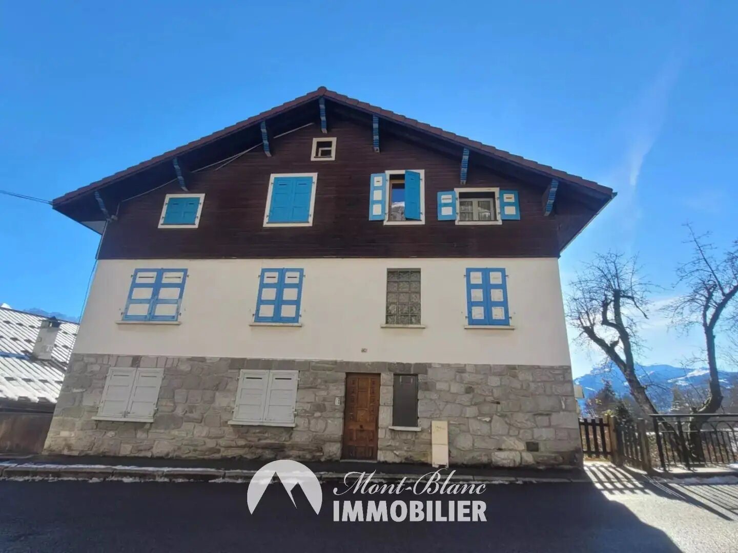 Appartement à vendre, 54m², Passy