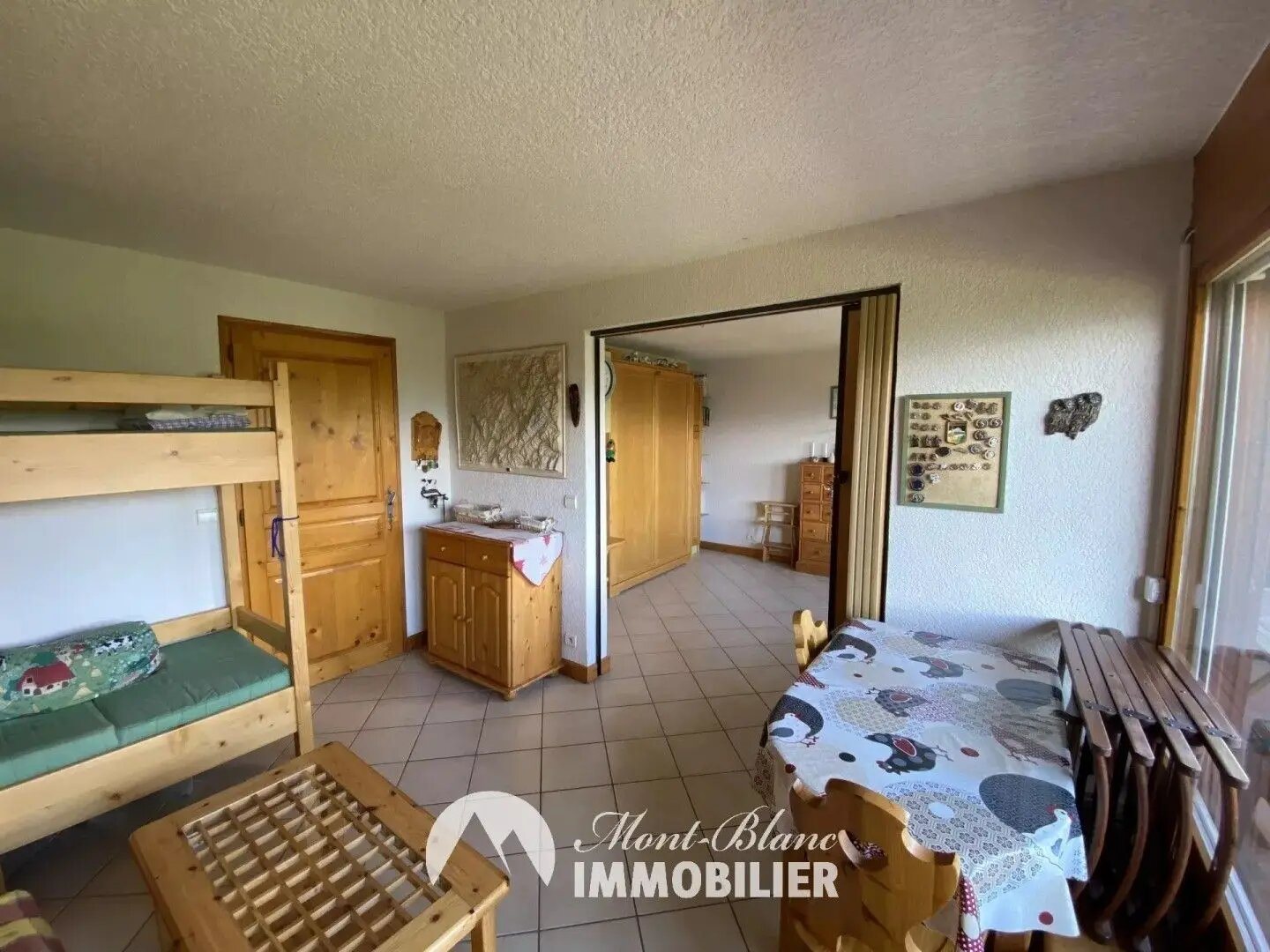 Appartement à vendre, 32m², Cordon