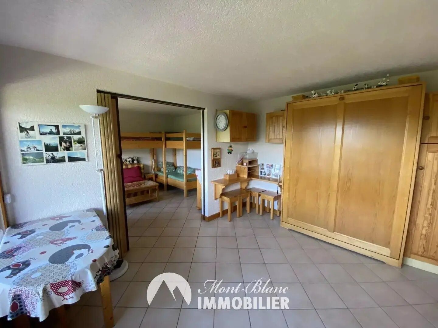 Appartement à vendre, 32m², Cordon