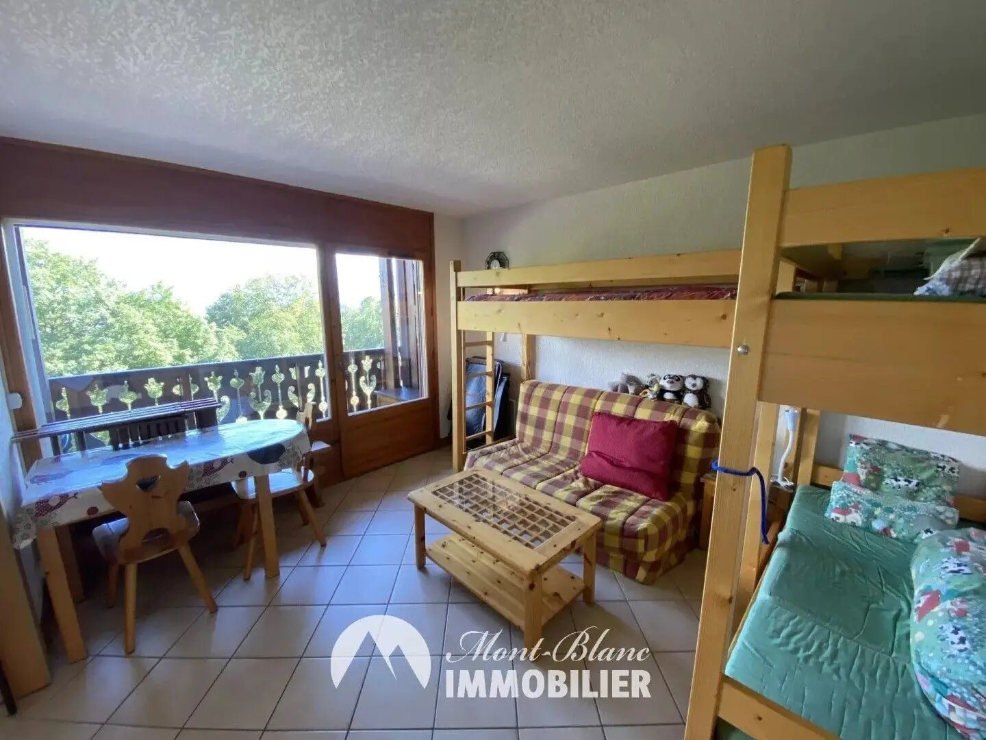 Appartement à vendre, 32m², Cordon