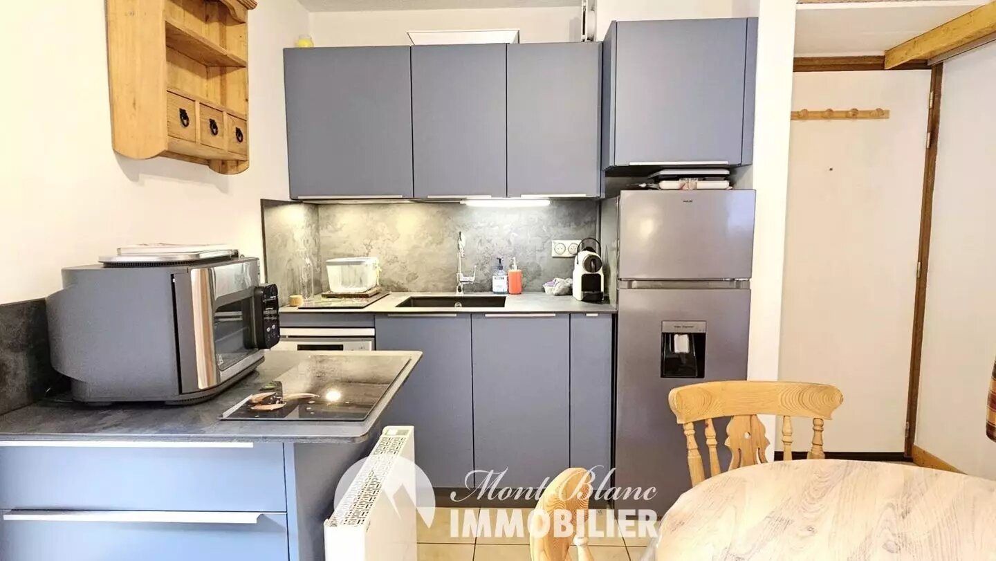 Appartement à vendre, 19m², Les Contamines-Montjoie