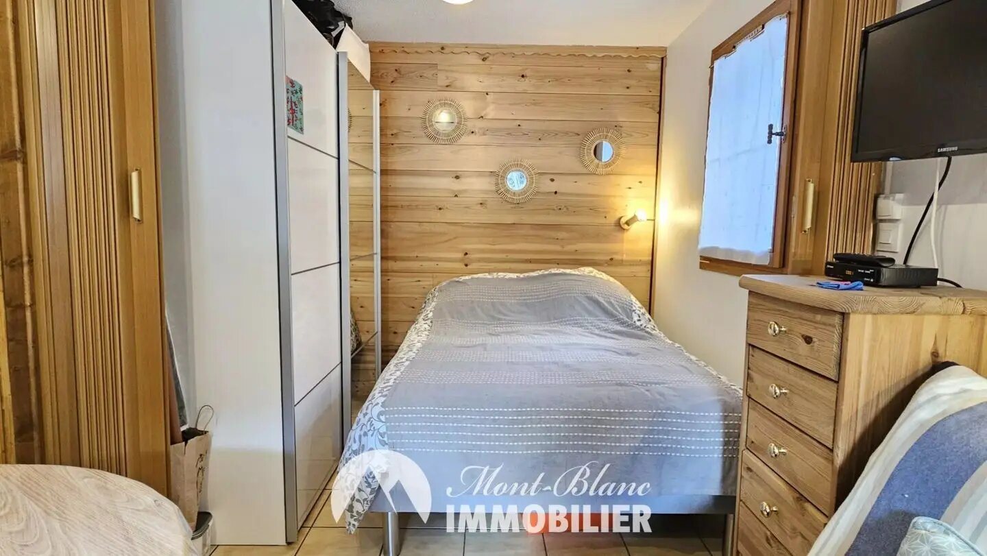 Appartement à vendre, 19m², Les Contamines-Montjoie